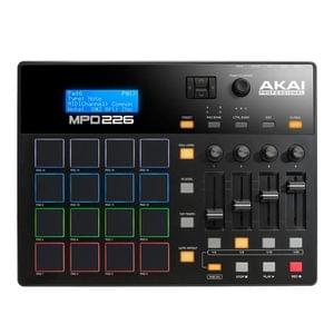 Akai MPD226 Highly Playable Pad Controller